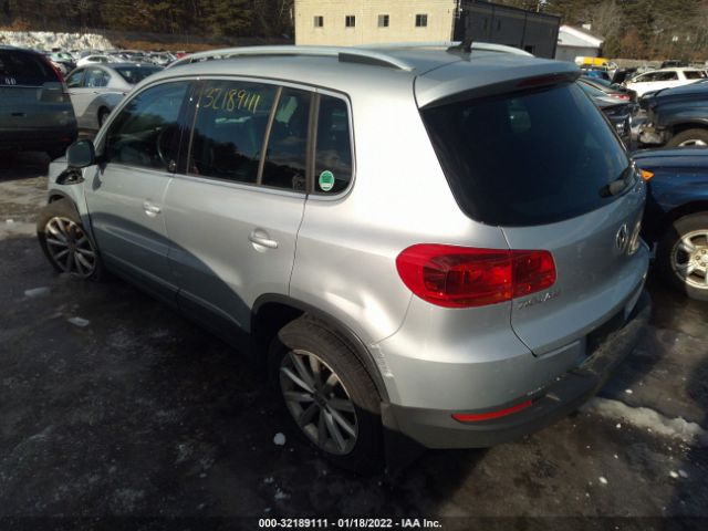 Photo 2 VIN: WVGSV7AX8HW509210 - VOLKSWAGEN TIGUAN 