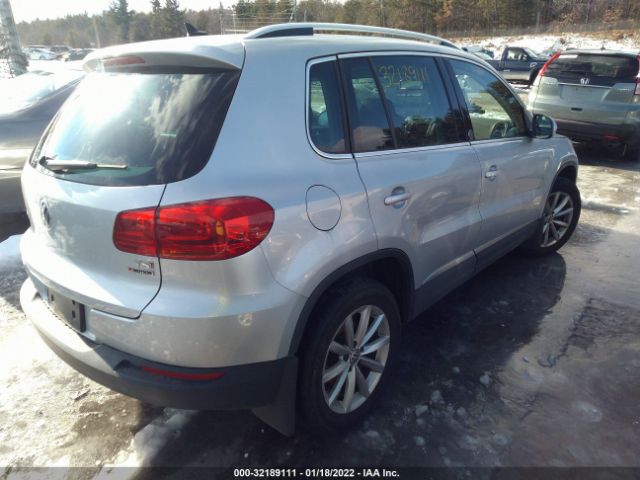 Photo 3 VIN: WVGSV7AX8HW509210 - VOLKSWAGEN TIGUAN 