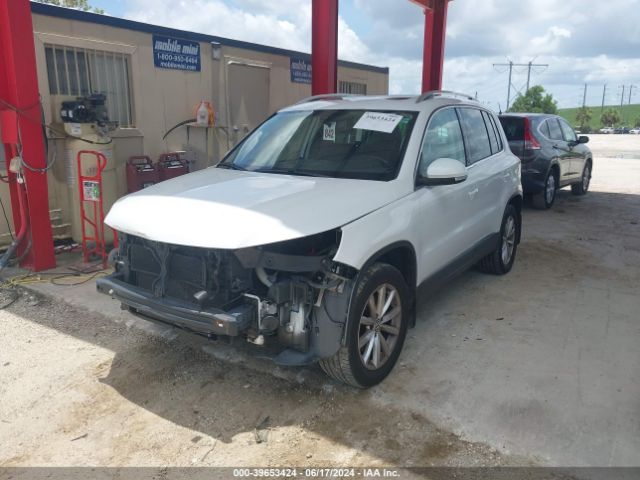 Photo 1 VIN: WVGSV7AX9HK005661 - VOLKSWAGEN TIGUAN 