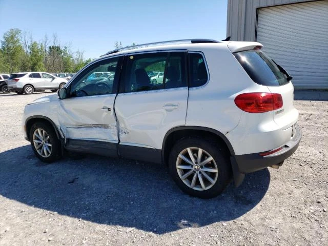 Photo 1 VIN: WVGSV7AX9HK005868 - VOLKSWAGEN TIGUAN WOL 