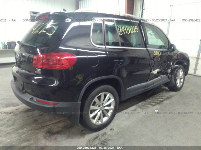 Photo 3 VIN: WVGSV7AX9HK011637 - VOLKSWAGEN TIGUAN 