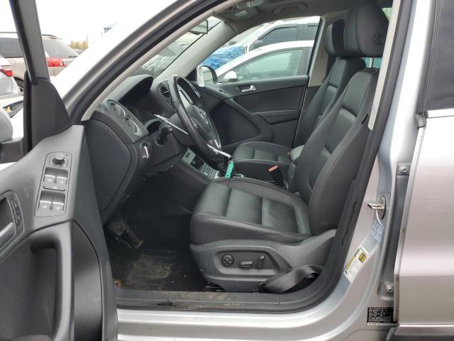 Photo 6 VIN: WVGSV7AX9HK013680 - VOLKSWAGEN TIGUAN 