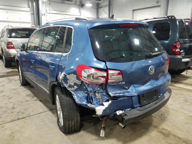 Photo 2 VIN: WVGSV7AX9HK014473 - VOLKSWAGEN TIGUAN WOL 