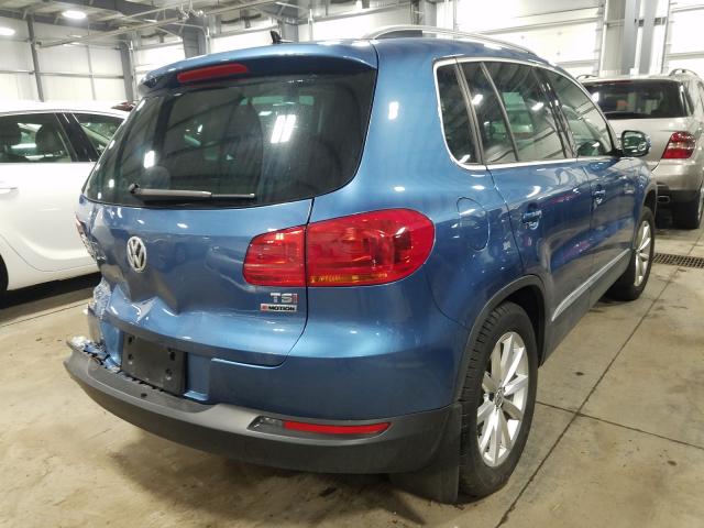 Photo 3 VIN: WVGSV7AX9HK014473 - VOLKSWAGEN TIGUAN WOL 