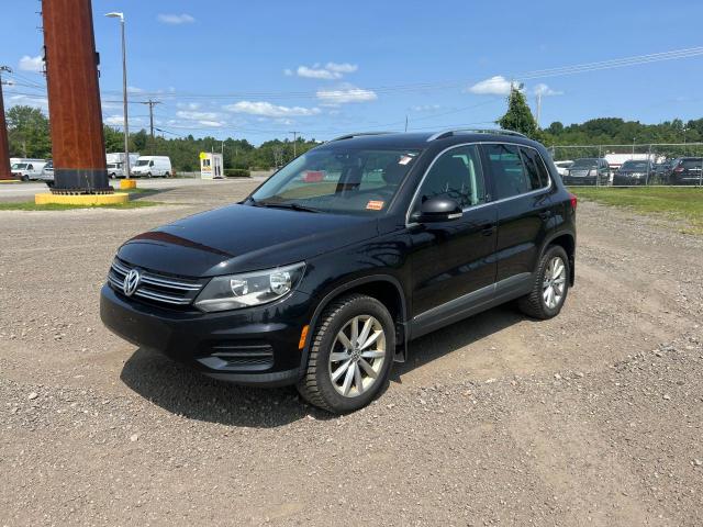 Photo 1 VIN: WVGSV7AX9HK019995 - VOLKSWAGEN TIGUAN WOL 