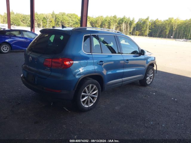 Photo 3 VIN: WVGSV7AX9HK023416 - VOLKSWAGEN TIGUAN 