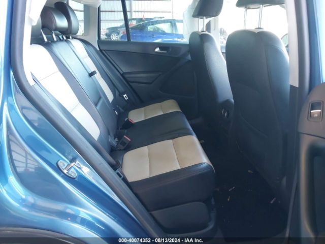 Photo 7 VIN: WVGSV7AX9HK023416 - VOLKSWAGEN TIGUAN 