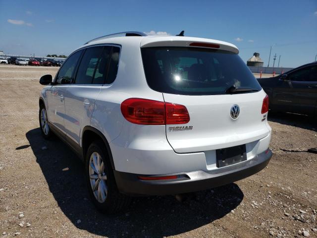 Photo 2 VIN: WVGSV7AX9HK024016 - VOLKSWAGEN TIGUAN WOL 