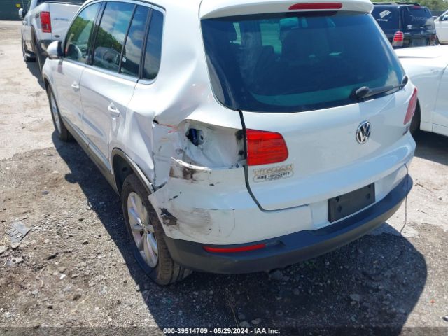 Photo 5 VIN: WVGSV7AX9HK025540 - VOLKSWAGEN TIGUAN 