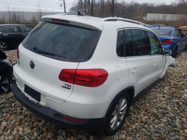 Photo 3 VIN: WVGSV7AX9HW511175 - VOLKSWAGEN TIGUAN WOL 