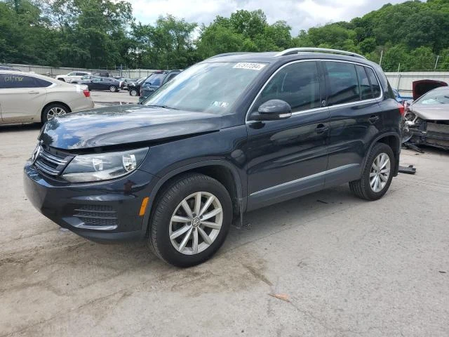 Photo 0 VIN: WVGSV7AX9HW513332 - VOLKSWAGEN TIGUAN WOL 