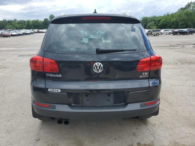 Photo 5 VIN: WVGSV7AX9HW513332 - VOLKSWAGEN TIGUAN WOL 