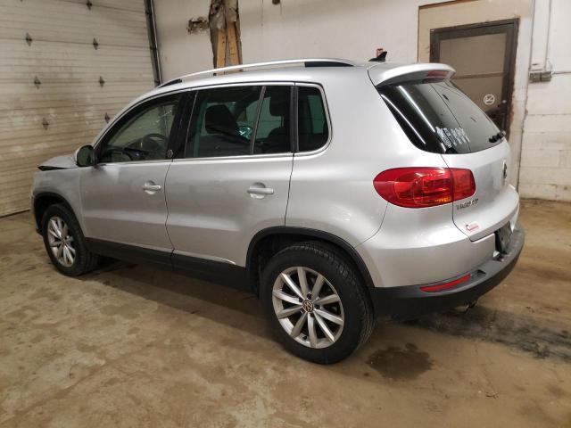 Photo 1 VIN: WVGSV7AXXHK013428 - VOLKSWAGEN TIGUAN 