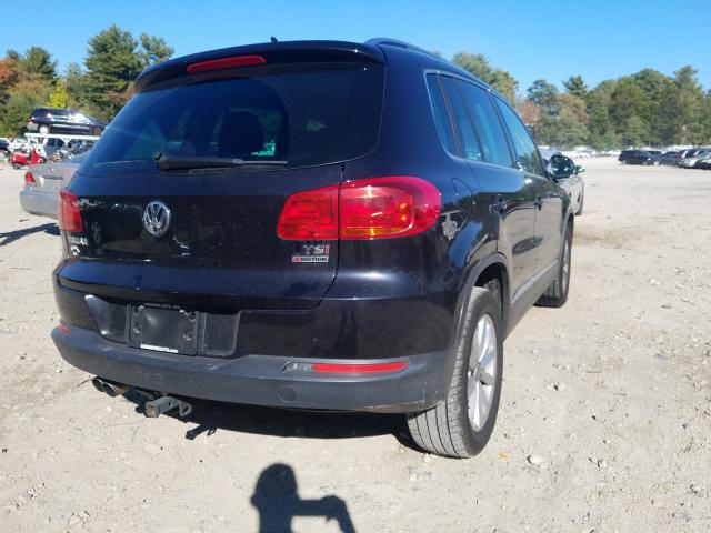 Photo 3 VIN: WVGSV7AXXHK014871 - VOLKSWAGEN TIGUAN 