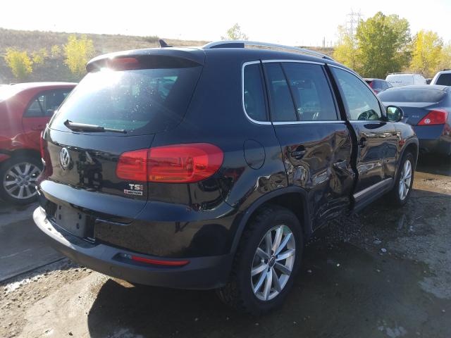 Photo 3 VIN: WVGSV7AXXHK016829 - VOLKSWAGEN TIGUAN 