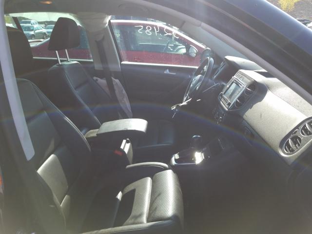 Photo 4 VIN: WVGSV7AXXHK016829 - VOLKSWAGEN TIGUAN 