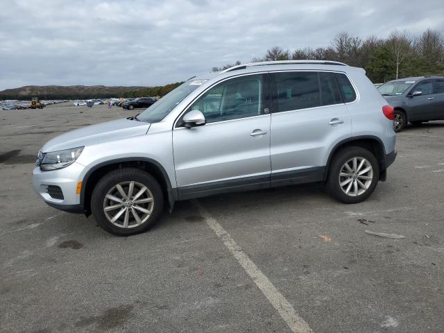 Photo 0 VIN: WVGSV7AXXHK023523 - VOLKSWAGEN TIGUAN WOL 