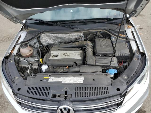 Photo 11 VIN: WVGSV7AXXHK023523 - VOLKSWAGEN TIGUAN WOL 