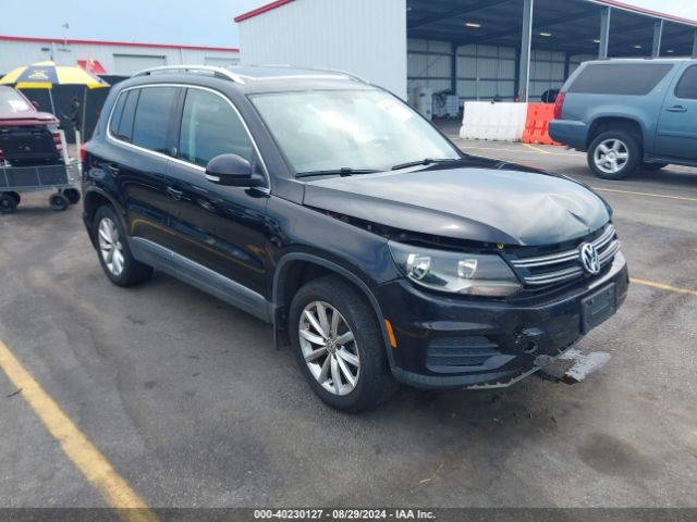 Photo 0 VIN: WVGSV7AXXHK025482 - VOLKSWAGEN TIGUAN 