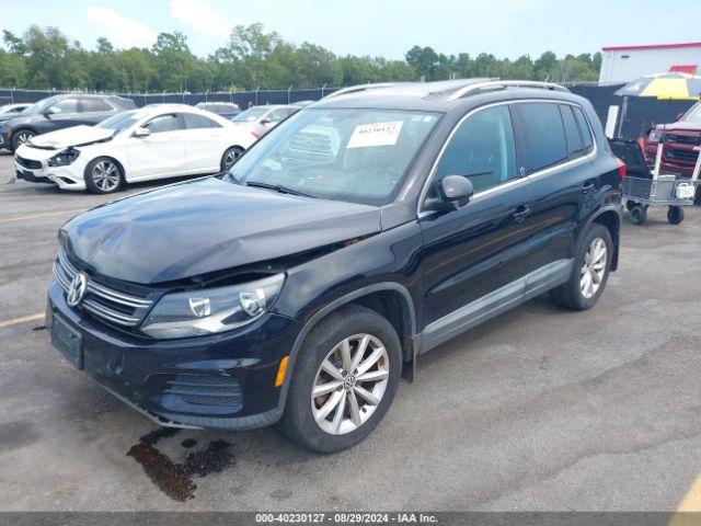 Photo 1 VIN: WVGSV7AXXHK025482 - VOLKSWAGEN TIGUAN 