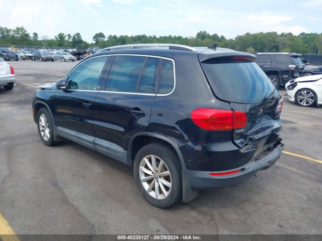 Photo 2 VIN: WVGSV7AXXHK025482 - VOLKSWAGEN TIGUAN 