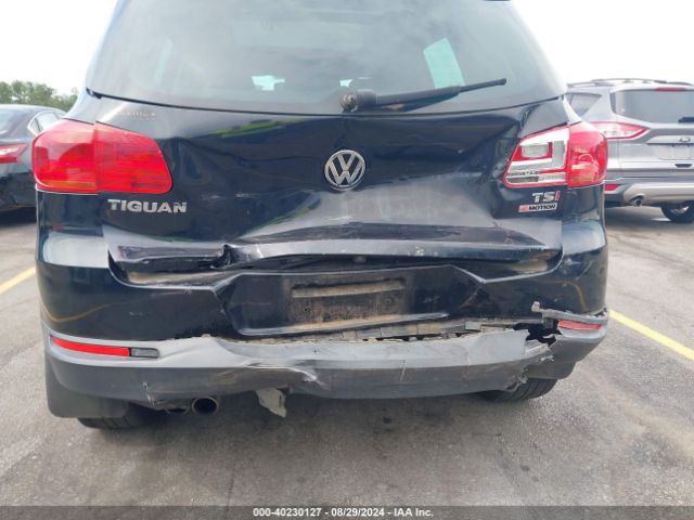 Photo 5 VIN: WVGSV7AXXHK025482 - VOLKSWAGEN TIGUAN 