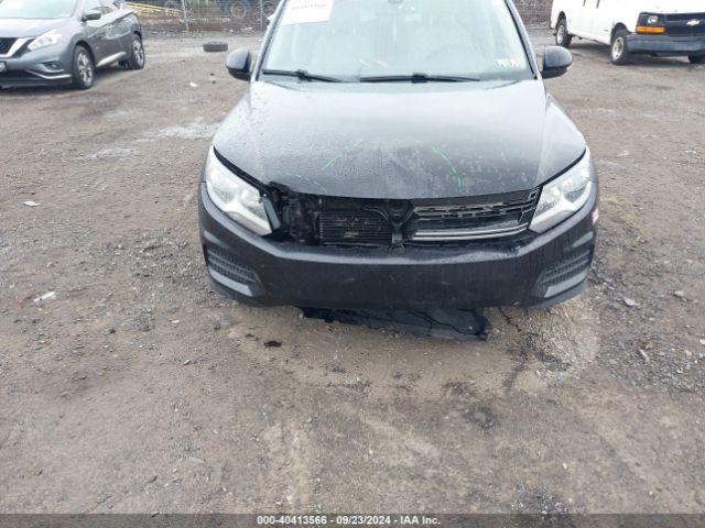 Photo 5 VIN: WVGSV7AXXHK025868 - VOLKSWAGEN TIGUAN 