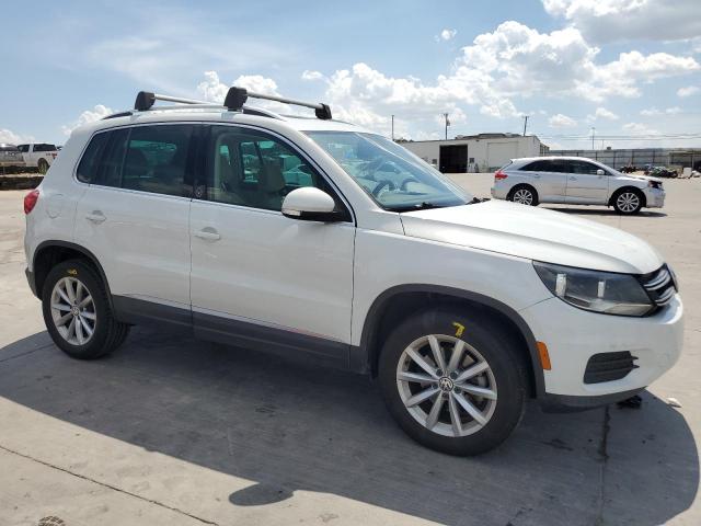 Photo 3 VIN: WVGSV7AXXHK026373 - VOLKSWAGEN TIGUAN 