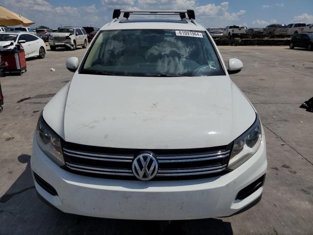 Photo 4 VIN: WVGSV7AXXHK026373 - VOLKSWAGEN TIGUAN 