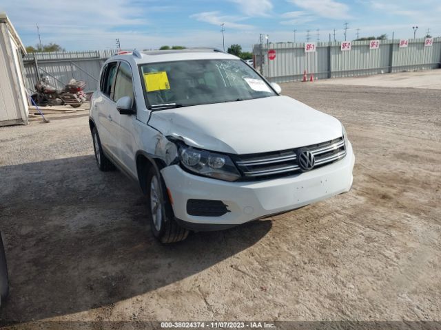 Photo 0 VIN: WVGSV7AXXHK028253 - VOLKSWAGEN TIGUAN 