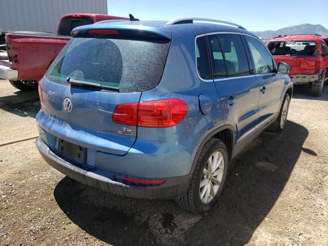 Photo 3 VIN: WVGSV7AXXHW512965 - VOLKSWAGEN TIGUAN WOL 