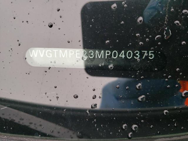 Photo 11 VIN: WVGTMPE23MP040375 - VOLKSWAGEN ID.4 PRO S 