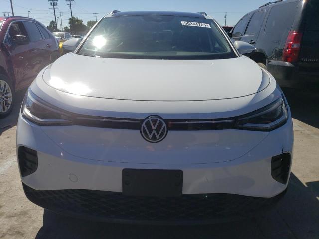 Photo 4 VIN: WVGTMPE24MP038327 - VOLKSWAGEN ID.4 PRO S 