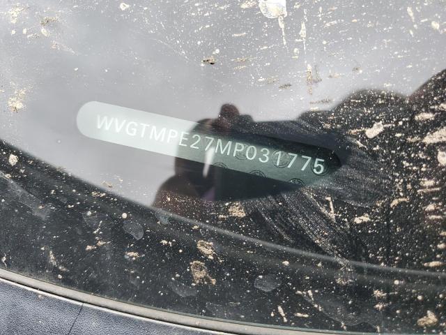 Photo 12 VIN: WVGTMPE27MP031775 - VOLKSWAGEN ID.4 PRO S 