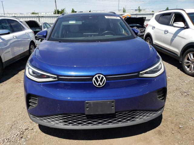 Photo 4 VIN: WVGTMPE27MP044042 - VOLKSWAGEN ID.4 PRO S 