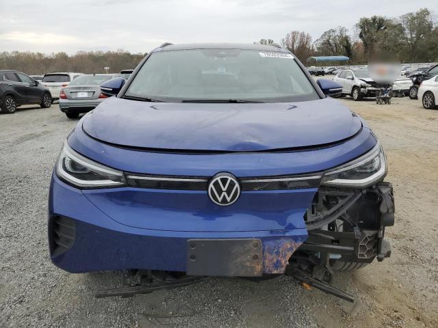 Photo 4 VIN: WVGTMPE28MP062405 - VOLKSWAGEN ID.4 PRO S 