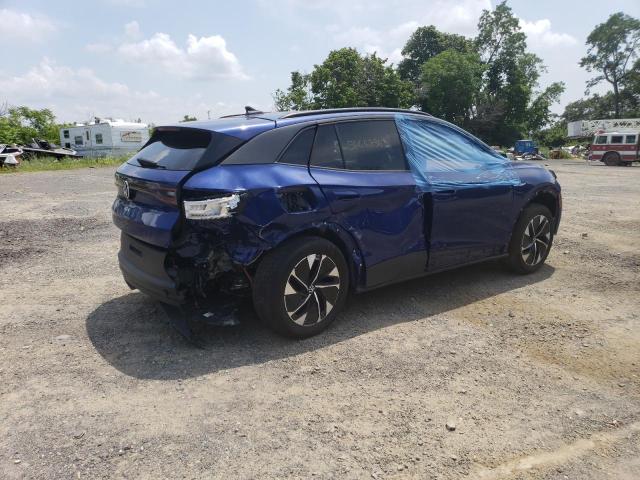 Photo 2 VIN: WVGTMPE28NP047632 - VOLKSWAGEN ID.4 PRO S 