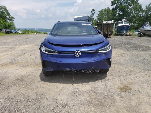 Photo 4 VIN: WVGTMPE28NP047632 - VOLKSWAGEN ID.4 PRO S 