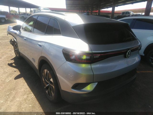 Photo 2 VIN: WVGTMPE2XMP048134 - VOLKSWAGEN ID.4 