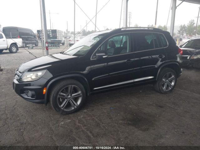 Photo 1 VIN: WVGTV7AX0HK006685 - VOLKSWAGEN TIGUAN 