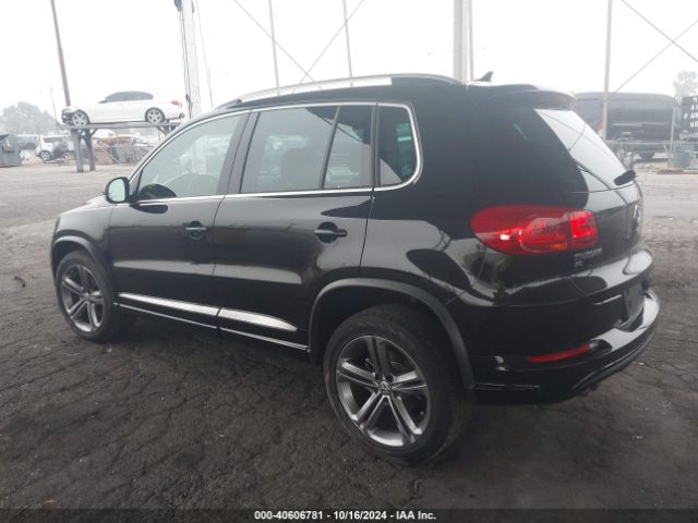 Photo 2 VIN: WVGTV7AX0HK006685 - VOLKSWAGEN TIGUAN 