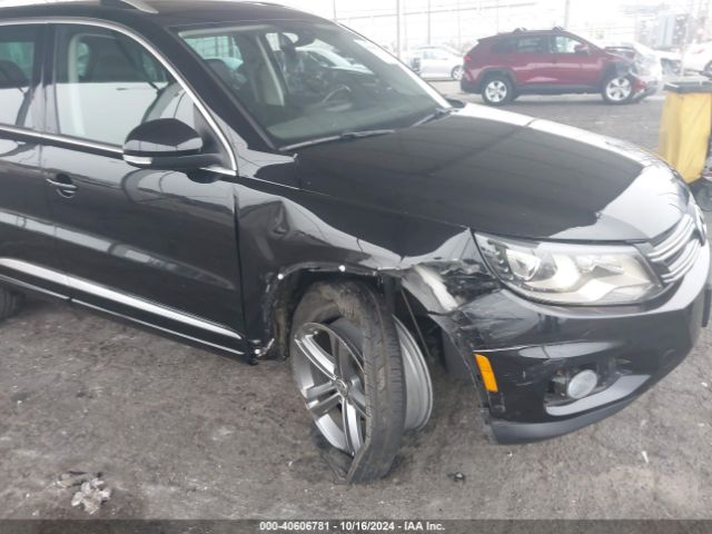 Photo 5 VIN: WVGTV7AX0HK006685 - VOLKSWAGEN TIGUAN 