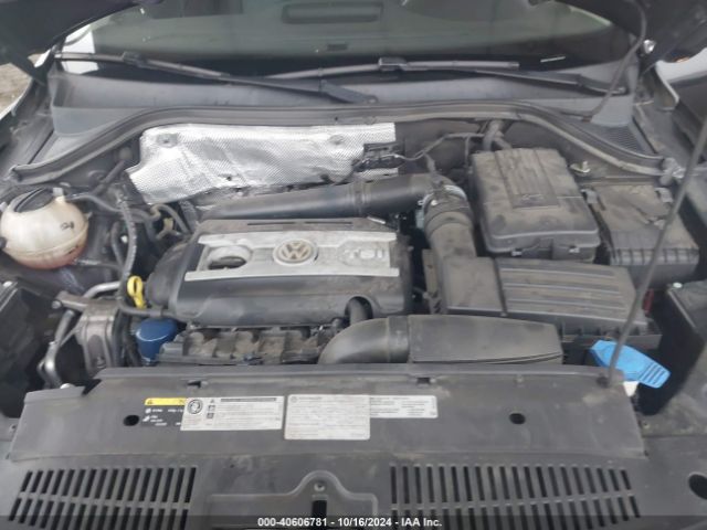 Photo 9 VIN: WVGTV7AX0HK006685 - VOLKSWAGEN TIGUAN 