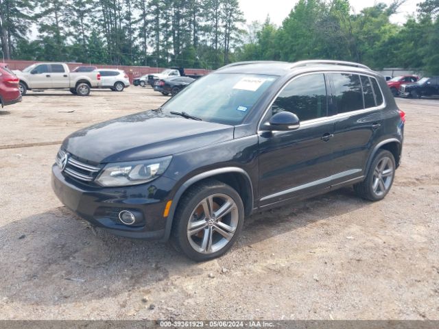 Photo 1 VIN: WVGTV7AX0HW506175 - VOLKSWAGEN TIGUAN 