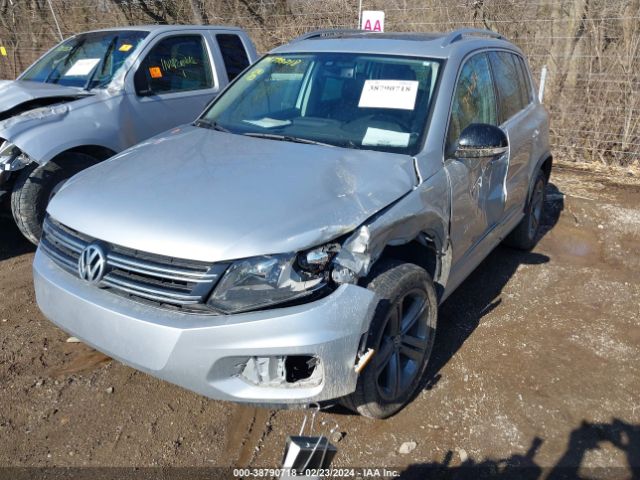 Photo 1 VIN: WVGTV7AX1HK022040 - VOLKSWAGEN TIGUAN 