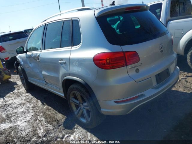 Photo 2 VIN: WVGTV7AX1HK022040 - VOLKSWAGEN TIGUAN 