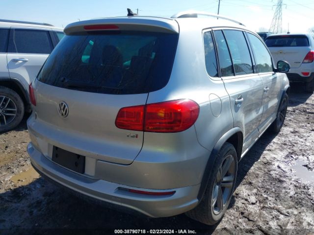 Photo 3 VIN: WVGTV7AX1HK022040 - VOLKSWAGEN TIGUAN 