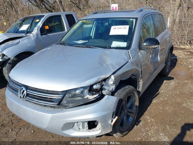 Photo 5 VIN: WVGTV7AX1HK022040 - VOLKSWAGEN TIGUAN 