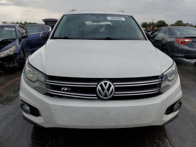 Photo 4 VIN: WVGTV7AX1HW511630 - VOLKSWAGEN TIGUAN SPO 