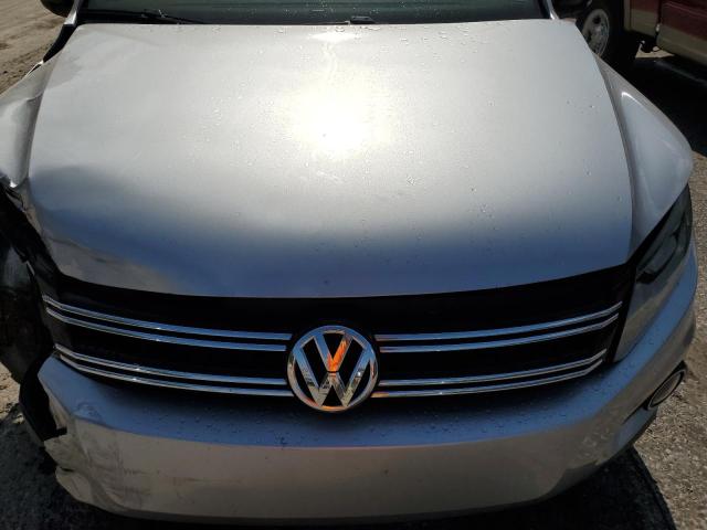 Photo 11 VIN: WVGTV7AX2HK012455 - VOLKSWAGEN TIGUAN SPO 